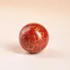 Pele de rinoceronte, laca de abacaxi, contas grandes de laca, contas soltas para pulseiras, contas redondas de laca coloridas, artigos em laca, acessórios com múltiplas contas, artesanato DIY