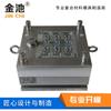 Fabricante de moldes de fundición a presión de aluminio Yuyao, productos de aleación de aluminio, fundición por gravedad.