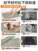 Esterilla de Yoga con Exfoliante de Fibra de Coco Transfronteriza, Caucho PU Antideslizante Engrosada Absorbente de Sudor Esterilla de Lujo, Esterilla Profesional sin Olor para Fitness y Uso en Casa