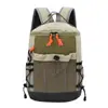 Mochila de Montañismo para Exteriores Transfronteriza de Gran Capacidad Ligera para Viajes Doble Hombro Bolsa Casual para Salir Mochila Escolar para Estudiantes Bolsa Deportiva