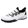 Zapatos de Golf Nuevos Caddy Zapatos de Hombre Zapatos de Velcro Zapatos para Hombre y Mujer Blanco Negro Blanco Azul Negro Rojo Blanco