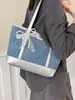 Bolso Casual Transfronterizo, Bolso de Mano Moderno y Versátil, Nuevo Estilo Primavera 2026, Bolso Tote de Hombro Grande de Capacidad Simple para Mujer