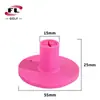 Suministro Directo de Fábrica de Tees de Golf Tee de Goma Tee Cruzado Soporte para Bolas de Golf Tee Suave