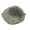 Tratamiento de agua material resistente al desgaste de esmeril alta densidad chorreado de arena desoxidación negro esmeril material de piso resistente al desgaste
