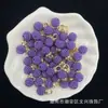 Resalta la bahía de bayas con accesorios de perlas de imitación de diamante al por mayor DIY decoración de regalo hecho a mano cuenta suelta colgante en vivo al por mayor
