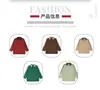 Uniformes de Trabajo de Limpieza de Manga Larga Personalizados para Primavera, Otoño e Invierno para Personal de Servicio de Hotel, Limpiadoras, Ama de Llaves, KTV y Hospitales
