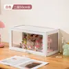 Vitrina Transparente para Figuras, Almacenamiento de Cajas Sorpresa para el Hogar, Vitrina de Anime, Soporte de Exhibición Decorativo