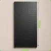 Tablero Metálico Perforado Magnético, Estante de Almacenamiento Multifuncional Engrosado, Divisor de Pared, Accesorios para Tablero Perforado Vertical