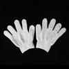 Guantes blancos y negros con estampado de piña al por mayor Pulseras aceitadas Wen play Guantes pulidos de Bodhi King Kong Blanco