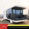 Net Red Garden Courtyard Private Residence Mobile Residence Container Villa House Scenic Spot Wild Luxury Camping House