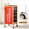 Carrito de Herramientas de Peluquería Carrito de Salón Carrito de Bar Carrito de Belleza Carrito de Salón de Belleza Carrito de Peluquería Carrito de Herramientas Móvil