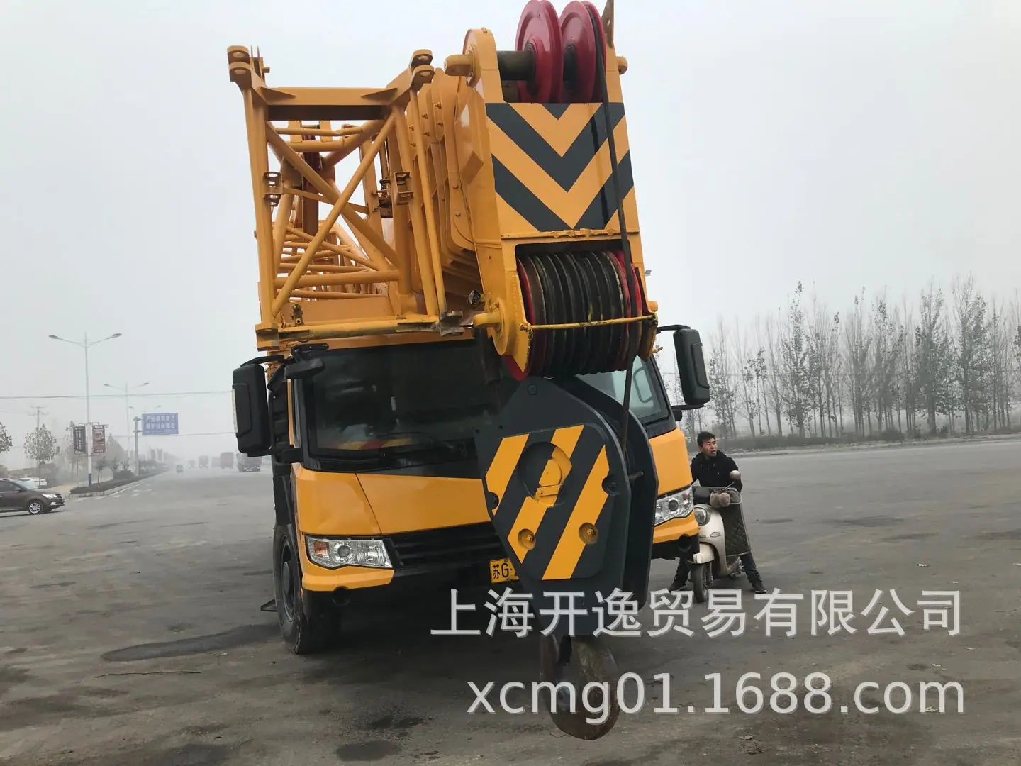 crane 160ton (1)