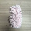 Plumero Retráctil Plumero Estático Plumero para Coche Artefacto de Limpieza de Telarañas Plumero de Plumas de Pollo Plumero para Coche