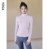 Chaqueta de Ropa de Pilates Yoga Transfronteriza para Mujer, Top Profesional para Entrenamiento Deportivo de Running, Conjunto de Ropa de Fitness