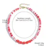 Joyería transfronteriza de San Valentín más vendida Aretes de flor de rosa roja Collar de corazón Conjunto Aretes de San Valentín europeos y americanos
