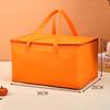 Bolsa Especial para Llevar de 6 pulgadas Aislada Portátil de 8 pulgadas de Gran Capacidad Bolsa para Mantener Fresco Bolsa Grande Refrigerada para Empaque de Regalo de Cangrejo Peludo
