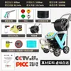 Máquina Lavadora de Autos Comercial 220V Grado Industrial Ultra Alta Presión Portátil Potenciador de Agua Hogareño Granja Lavadora de Pisos