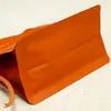Bolsa de Empaque para Té Negro Té Verde Medio Jin Regalo de Alta Gama Bronceado en stock Sello de Ocho Lados Cordón Empaque