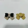 Xiaohongshu Más Vendido Transfronterizo Todo en Uno Hebilla de Zapato Zueco Decoración DIY Desmontable Oso Mariposa Camelia Hebilla de Zapato