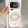Funda para Teléfono Móvil Xiaomi 17Promax Elegante Nueva Funda para Teléfono Móvil Xiaomi17Pro Dibujo Animado Elefante Bebé con Sombrero