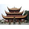 Cuatro edificios famosos, Torre del Grulla Amarilla, Torre Yueyang, Pabellón Tengwang, Pabellón Penglai, Póster, Pintura de Decoración para el Hogar, Marco de Fotos, Pintura de Pared, Pintura Mural