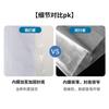 Bolsas Tejidas Laminadas Blancas Cuidadosamente Seleccionadas, Engrosadas y Duraderas, Bolsas de Empaque a Prueba de Humedad y Resistentes a la Humedad, Bolsas Tejidas para Granos y Químicos