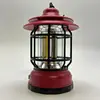 Linterna de Caballo Solar Retro Vietnamita Batería Recargable Multifuncional Estilo Camping al Aire Libre Luz Iluminación LED para Exteriores