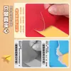 Envío gratis cartulina de colores dura A4 de 18 colores para manualidades infantiles, origami estrella para escuela primaria, papel de color duro 8k para jardín de infantes