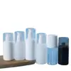 Botella de Loción 100ml110ml120ml Loción de Vitamina E Botella de Plástico HDPE Botella para Loción Crema de Uso Diario