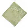Nueva Tela para Vestir Estilo Chino Verde Tie-Dye Estampado Tela de Gastrodia Antigua Hanfu Cheongsam