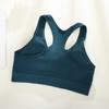 Sujetador Deportivo Suave, Sin Varillas, Sin Costuras con un Hermoso Diseño en la Espalda, Absorbe Impactos, de Cobertura Completa, de Envoltorio para Mujer