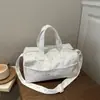 2026 Verano Nueva Moda Estrella Lentejuelas Simple Versátil Gran Capacidad Hombro Único Cruzado Viaje Bolso