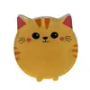 Presilhas Criativas de Gato com Glitter, Presilhas Fofas para Franja de Gatinho, Presilhas Personalizadas de Garra de Animal, Presilhas de Cabelo Infantis, Acessórios de Cabelo Atacado