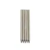 Cuerda de Paraguas Aguja 90mm de Largo Acero Inoxidable Aguja de Acero Accesorios para Joyería Pulsera de Cuerda de Paraguas Herramientas de Tejido