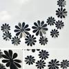 Adhesivos de Pared de Mariposas Artificiales Tridimensionales Pvc Brillante Estéreo Mariposa Adhesivos para Refrigerador Juego de 12 Piezas Adhesivos Decorativos Creativos DIY