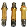 Válvula Solenoide de Compresor de Aire Válvula de Escape Unidireccional y Bidireccional Accesorios para Bombas de Aire Pequeñas Núcleo de Válvula de Cabeza Piloto Tuerca de Bobina Componentes Neumáticos