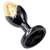 Nuevo Enchufe Anal de Metal Fig de Dos Colores con Nueva Tecnología Alternativa Coquetería Juguete Sexual para Adultos Soporta Dropshipping