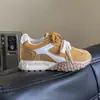 Piel de Vaca~Piel Genuina 6cm de Altura Interna que Aumenta Zapatos de Entrenamiento Alemanes para Mujer, Nuevos Zapatos Deportivos Casuales para Mujer Primavera 2026