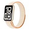 Adequado para Honor Band 11, apresentando uma pulseira fina de nylon com laço; uma pulseira dedicada para Honor Band 11/11 Pro