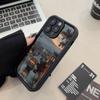 Paisaje rural Adecuado para funda de teléfono iphone16pro Apple 15 Resistente a caídas 14 Personalidad 13promax Nuevo 12x