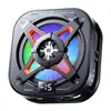 Enfriador Magnético Digital para Radiador Sl54 con Enfriamiento Semiconductor Hielo-Libre con Pinza para Juegos Móviles y Transmisión en Vivo