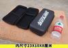 Caja de blíster dura popular caja de piezas caja de herramientas kit de herramientas paquete de disco duro móvil instrumento bolsa pequeña negra electrónica paquete de multímetro