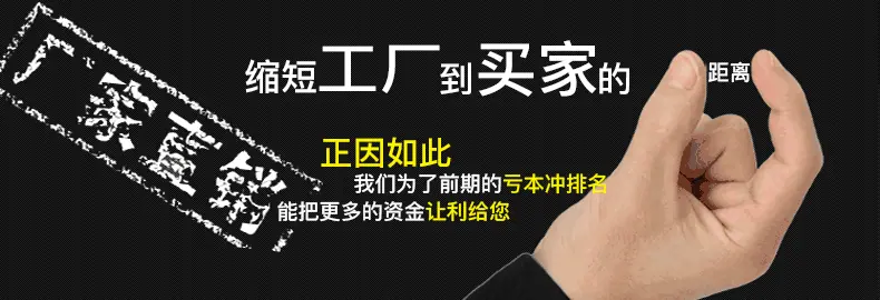 工厂实力