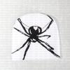 Gorro de punto cálido con personalidad de araña Y2K de Amazon para Halloween, estilo hip hop callejero, accesorios de ropa para mujer
