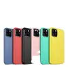 Nueva carcasa biodegradable para teléfono móvil para iPhone13 de paja de trigo, carcasa de protección ambiental, TPU esmerilado, Apple 11pro