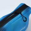 Bolsa de Cosméticos de PVC Transparente de Color Sólido Bolsa de Aseo Celebridad de Internet Alto Valor de Belleza ins Gran Capacidad Portátil Bolsa de Cosméticos de PVC para Viaje