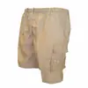 Pantalones cortos casuales para hombre, pantalones deportivos sueltos de verano para exteriores, para jóvenes, comercio exterior, 2020