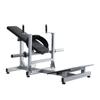 Máquina Comercial de Ponte de Quadril, Máquina de Empuxo de Quadril, Modelador de Quadril Doméstico para Levantamento de Glúteos e Fortalecimento Abdominal, Equipamento de Treino para Cintura e Músculos Abdominais para Modelagem