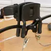 Clip Magnifier Portátil para Armação de Óculos Montado na Cabeça com Três Níveis de Ampliação Intercambiáveis para Leitura e Vem com uma Caixa de Armazenamento