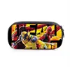 Nueva Estuche de Lápices de Deadpool y Wolverine Estudiante Gran Capacidad Caja de Papelería Genial Poliéster Resistente al Desgaste Estuche de Lápices de Almacenamiento Lote